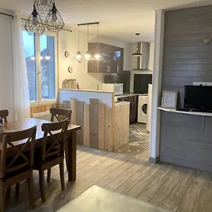 Appartement Rebouc, Heches