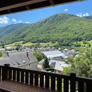 Appartement Les Balcons De La Neste - Appt 1 A 6 Personnes, Arreau