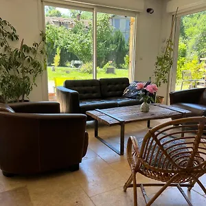 Hébergement de vacances Maison 6 Places, En Plein Coeur De L'ariege, Proche Et Nature, Lesparrou