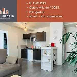 Appartement Le Capucin, Rodez