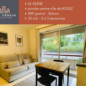 Appartement Le Silene, Rodez